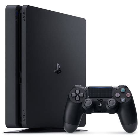 What is PS4 slim 500GB?