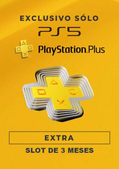 What is PS5 Plus extra?