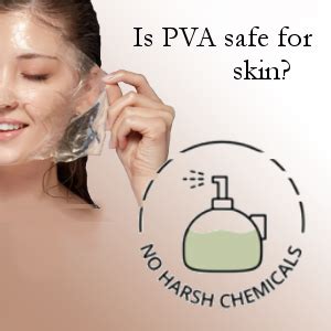 What is PVA in skin care?