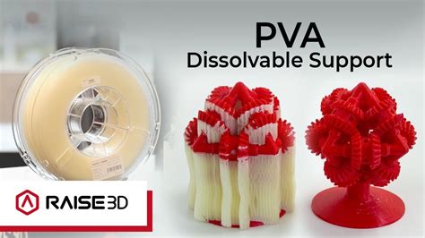 What is PVA material made of?