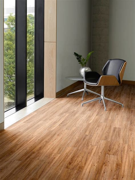 What is PVC free flooring?