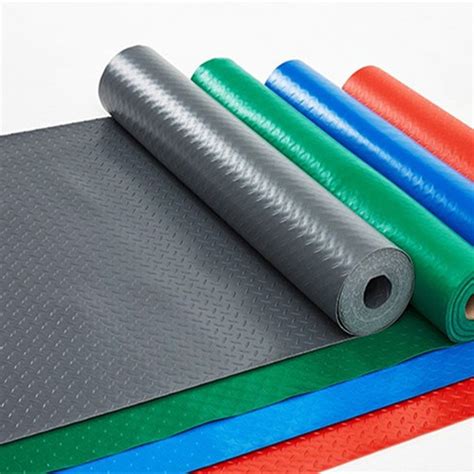 What is PVC mat?
