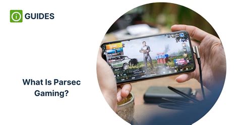 What is Parsec gaming?