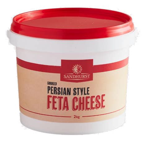 What is Persian feta like?