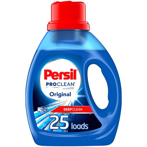 What is Persil called in Australia?