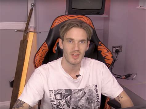 What is PewDiePie in YouTube?