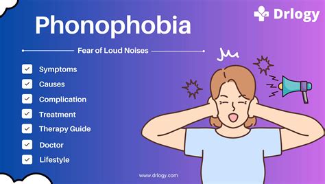 What is Phonophobia?