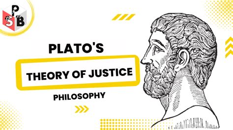 What is Plato's theory of justice?