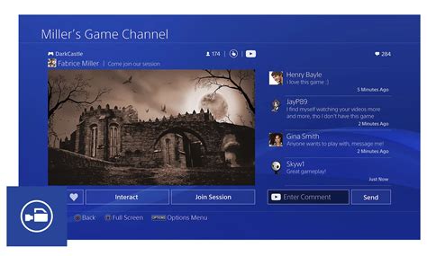 What is PlayStation Share Screen?