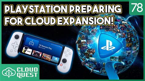 What is PlayStation cloud?