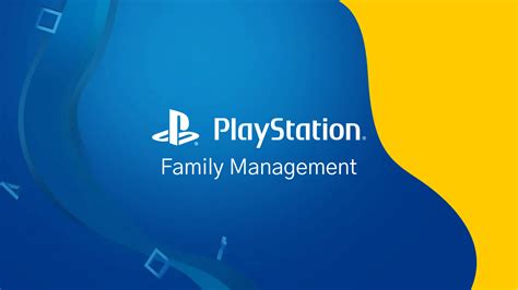 What is PlayStation family Manager?