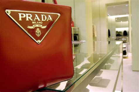 What is Pradas most expensive item?