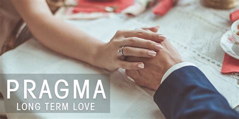 What is Pragma love?
