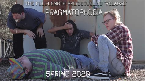 What is Pragmatophobia?