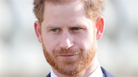 What is Prince Harry's accent?