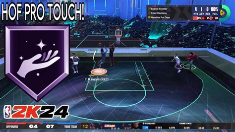 What is Pro Touch 2k24?