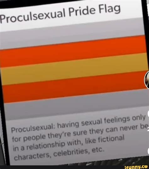 What is Proculsexual?