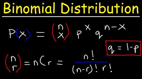 What is Q in Binomials?