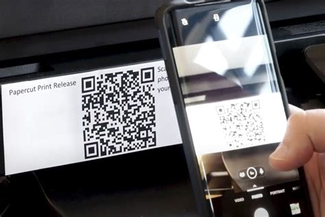 What is QR code printing?