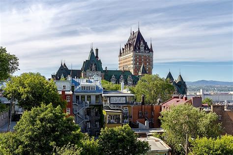 What is Quebec's largest city?