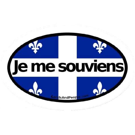What is Quebec's motto?