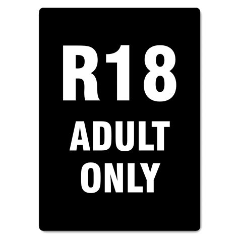 What is R18?