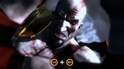 What is R3 in God of War?