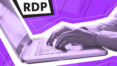 What is RDP used for?