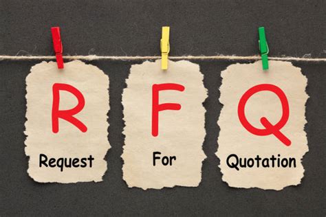 What is RFQ and quotation?