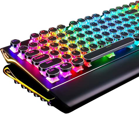 What is RGB LED keyboard?