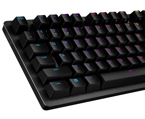 What is RGB keyboard?