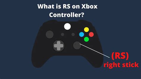 What is RS in a controller?