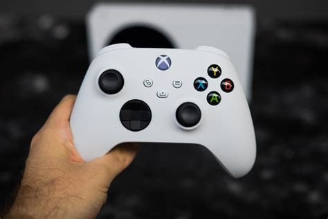 What is RS on Xbox controller?