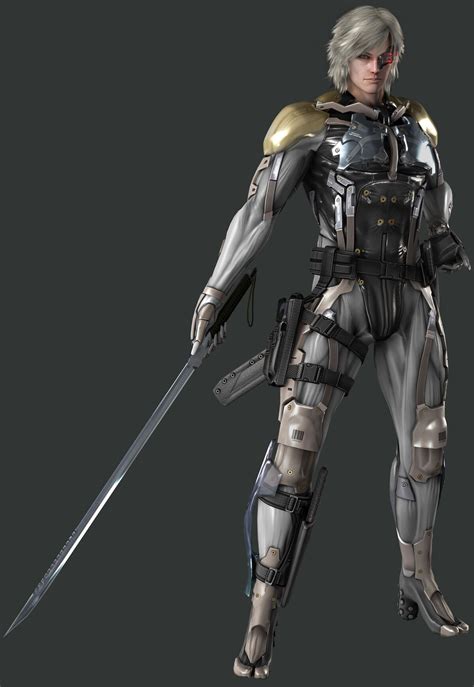 What is Raiden's real name?