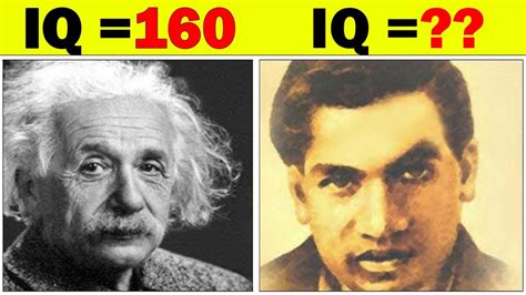 What is Ramanujan IQ?