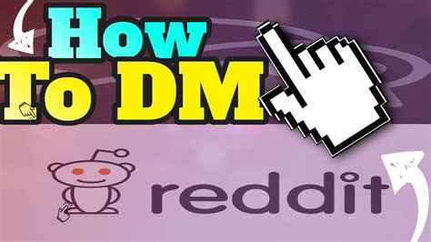 What is Reddit DM?