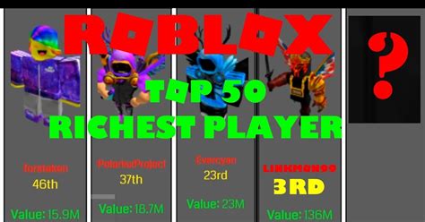 What is Roblox's net worth?