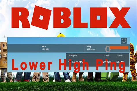 What is Roblox ping?