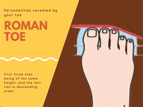 What is Romans toe?