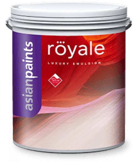 What is Royal luxury paint?