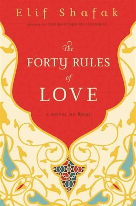 What is Rule 5 of Forty Rules of love?