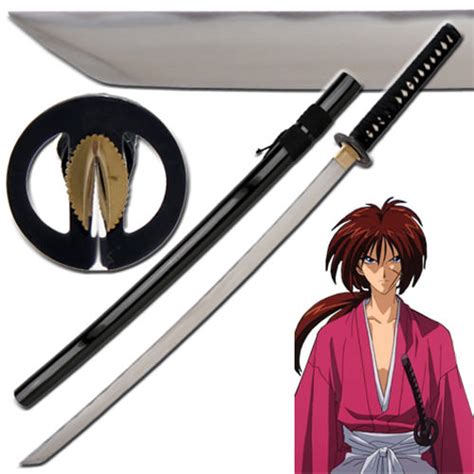 What is Rurouni Kenshin sword?