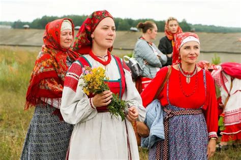 What is Russia's lifestyle?