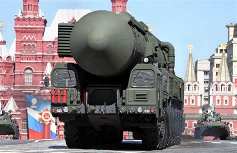 What is Russia's strongest weapon?