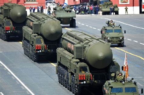 What is Russia's top secret missile?