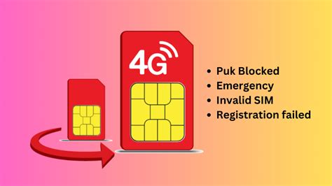 What is SIM restricted?