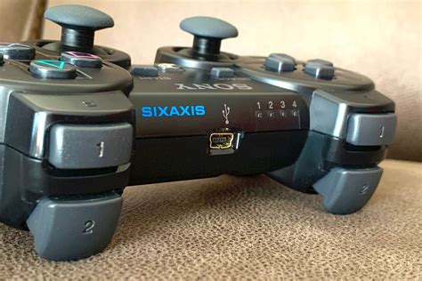 What is SIXAXIS controller?