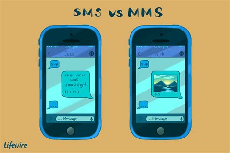 What is SMS vs Messenger?