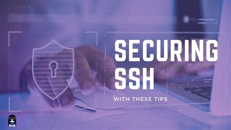 What is SSH hardening?