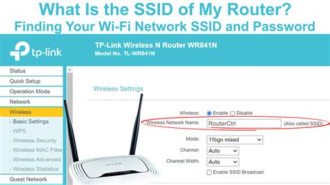 What is SSID for Wi-Fi?